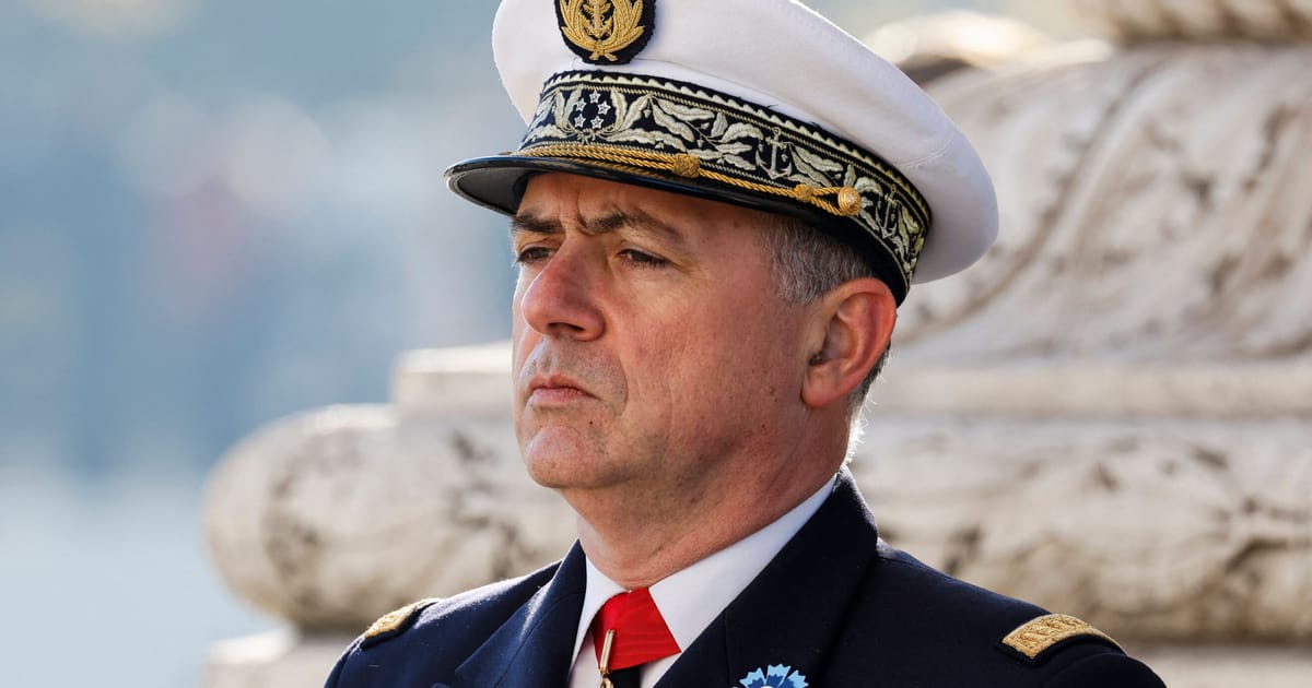 Europa turi „pabusti“, kad laimėtų ginklavimosi varžybas, perspėja NATO POLITICO vadas