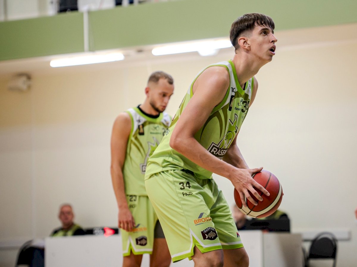 Po pralaimėjimų krepšininkai stengsis atsitiesti namų salėje