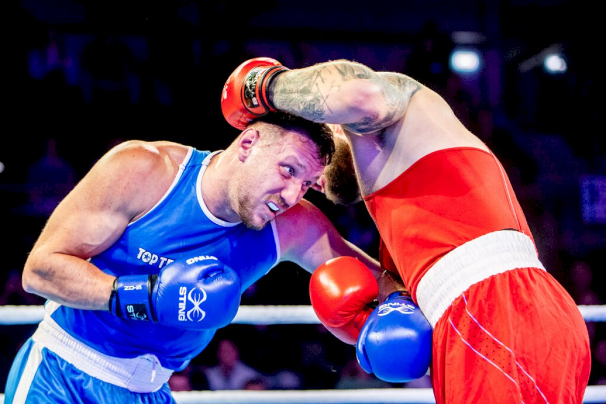 Žiūrovus stebinusiuose finaluose Kaune paaiškėjo naujieji Lietuvos bokso čempionai