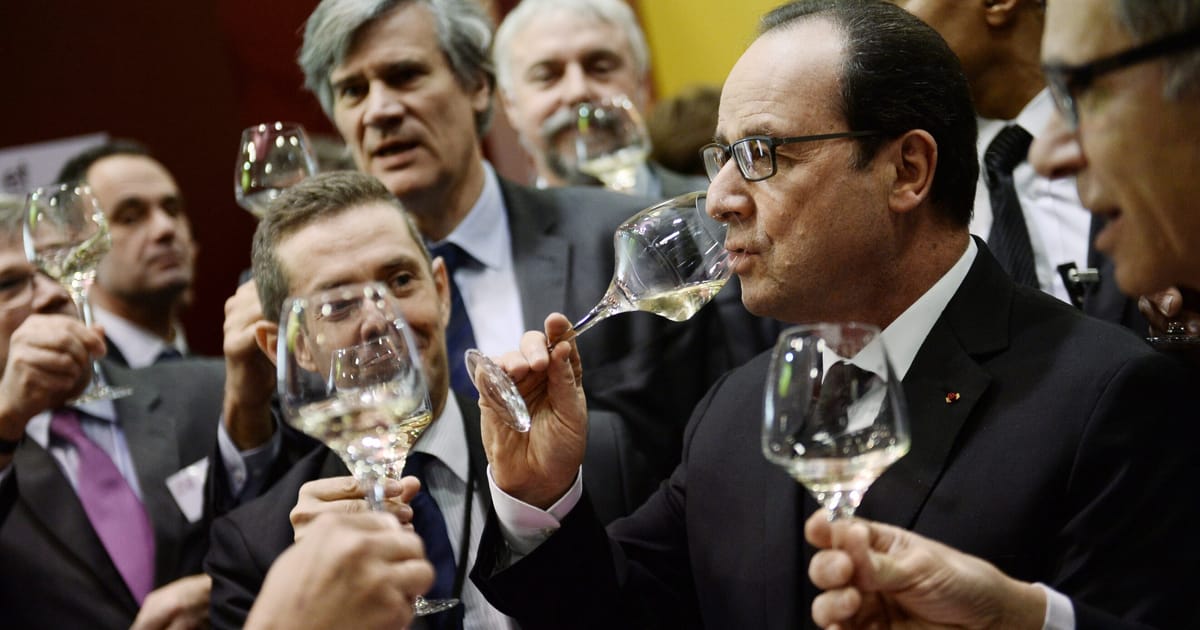 6 kartus suklydo maisto diplomatija – POLITICO