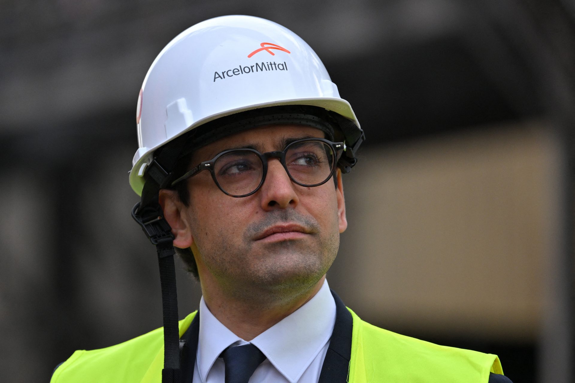 Europa gins savo pramonę nuo nesąžiningos konkurencijos, sako Séjourné