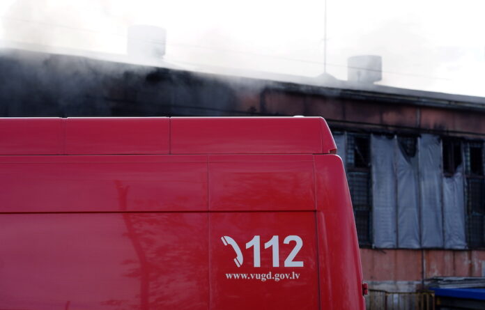 Latvijos operatyvinės tarnybos yra labai parengtos dėl artėjančių Kalėdų atostogų