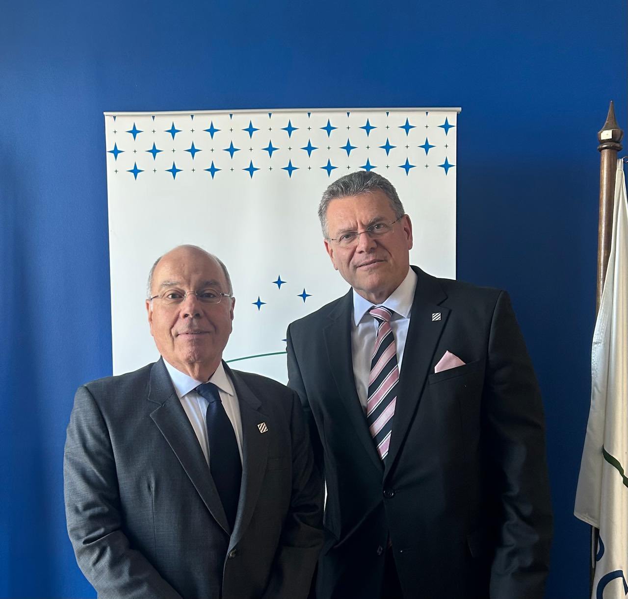 Šefčovič: ES ir Mercosur siuntė signalą pasauliui apie kliūčių mažinimą ir bendradarbiavimą