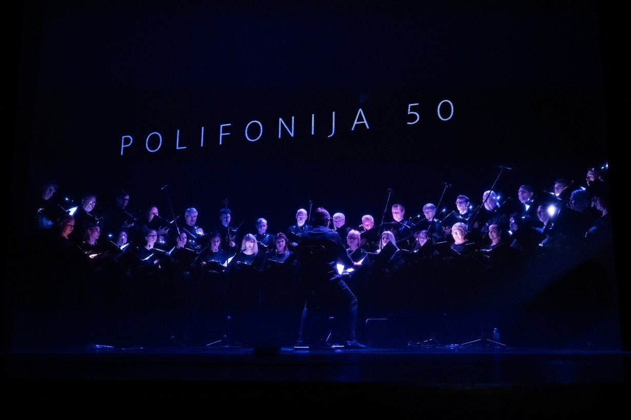 Vieninteliai Lietuvoje! Reikšmingas įvykis Lietuvos kultūrai – Šiaulių choras „Polifonija“ tapo TENSO nariu