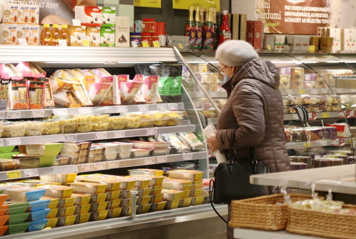 Ar Latvijoje maisto kainos yra per aukštos? Rimi pirmininko nuomonė