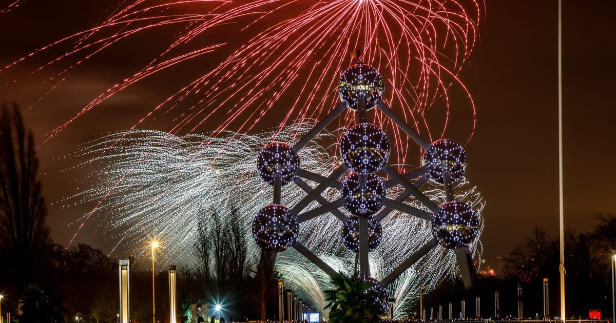 Belgijos merai ragina visoje Europoje uždrausti prekybą fejerverkais – POLITICO