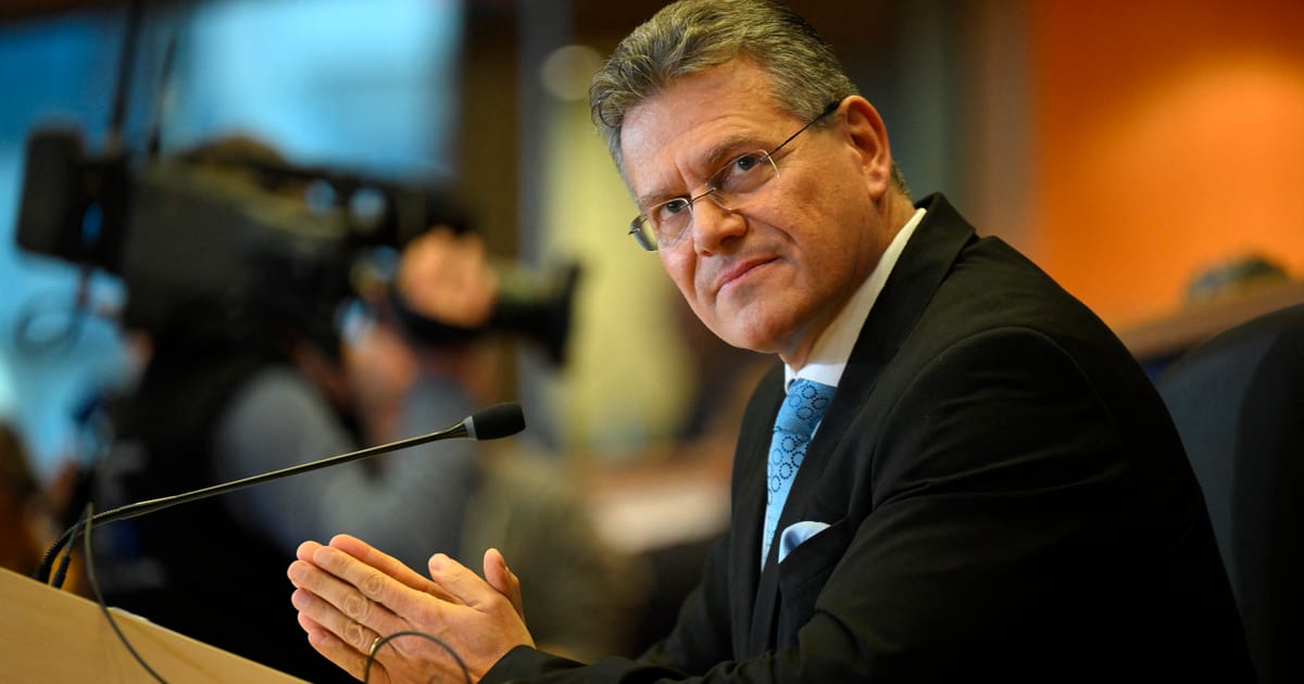 ES siekia gerokai aplenkti vasario pabaigoje vyksiančią misiją Indijoje – POLITICO