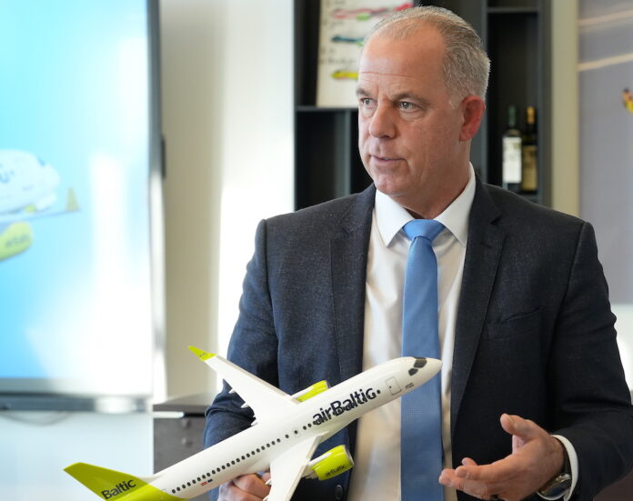 ZZS: Martinas Gaussas prarado bet kokį pasitikėjimą ir gali nebelikti „airBaltic“ generaliniu direktoriumi