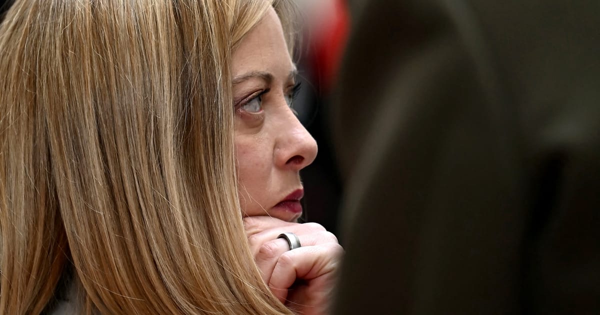 Rusija „įžeidė visą Italijos tautą“, atmesdama trečiąjį Reicho palyginimą – „Politico“