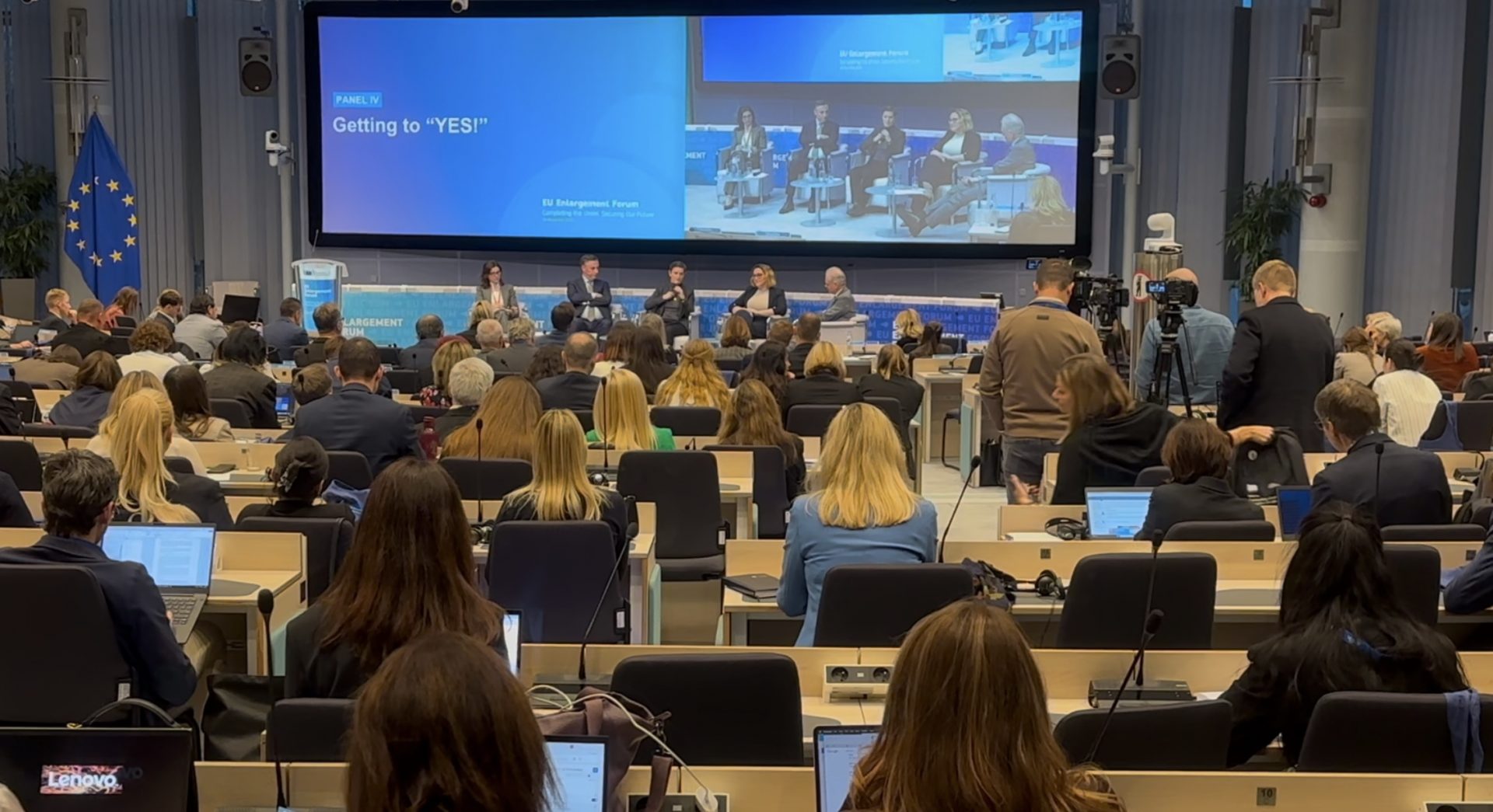 Brnabičius: Serbija turi pasinaudoti geru ES plėtros darbotvarkės momentu