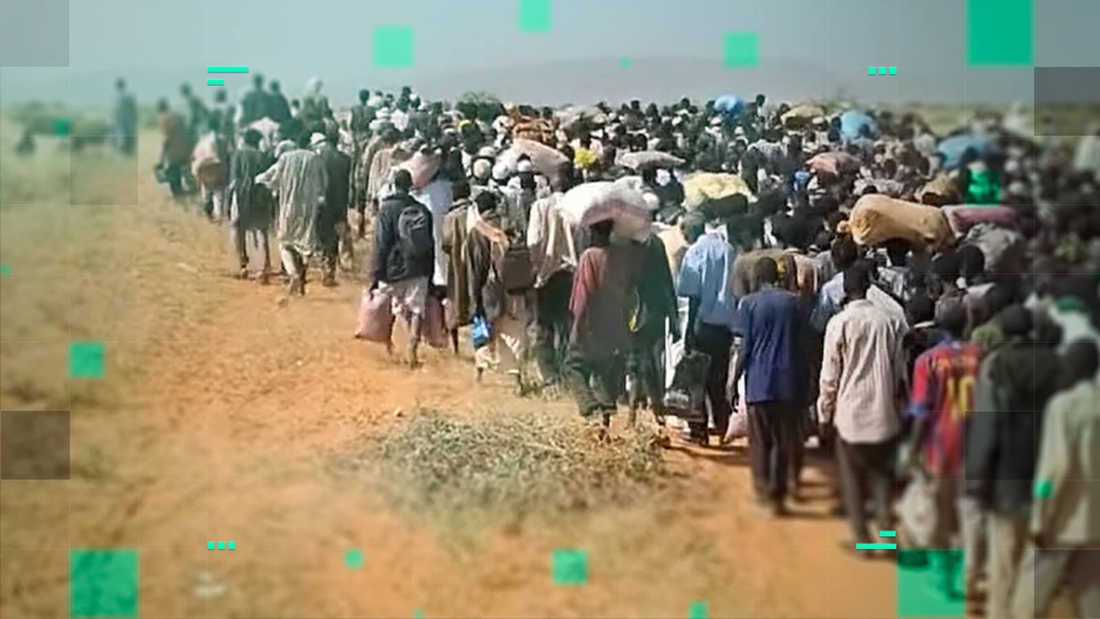 Sukarintos grupuotės rankose Sudano mieste esančiuose „žudynių laukuose“ nusitaikyta į tūkstančius žmonių | Pasaulio naujienos