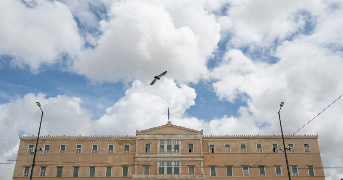 Graikijos žemės ūkio viceministras atsistatydina dėl sukčiavimo laipsniu – POLITICO